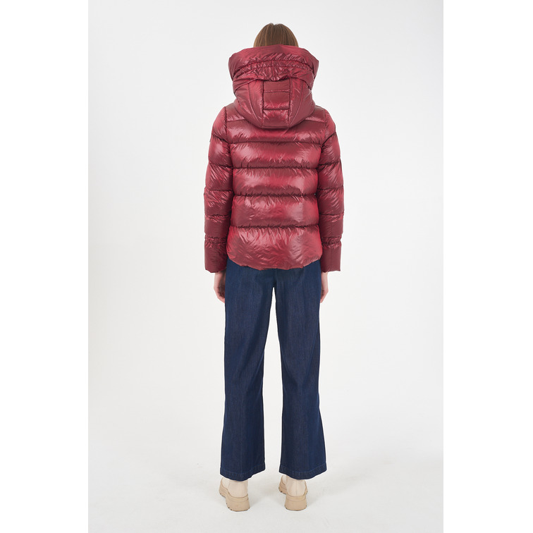 ABRIGO MUJER  YES ZEE GIUBBINO DONNA TRAPUNTATO, COL