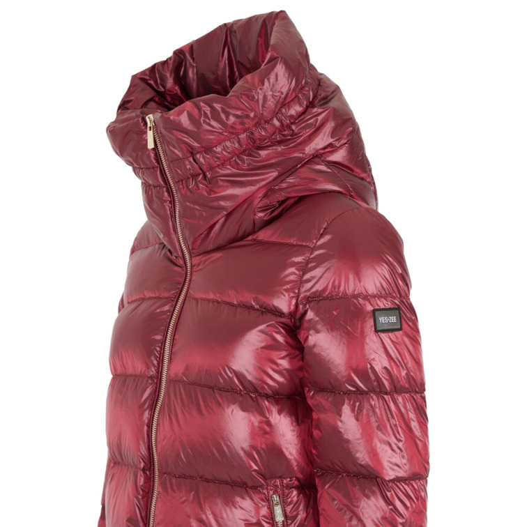 ABRIGO MUJER  YES ZEE GIUBBINO DONNA TRAPUNTATO, COL