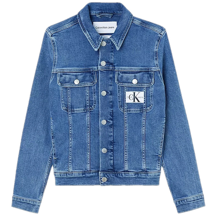 CAZADORA VAQUERA MUJER CALVIN KLEIN JEANS REGULAR 90S DENIM JACKET