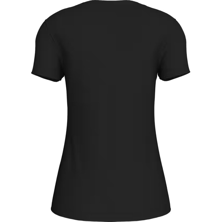 CAMISETA MUJER CALVIN KLEIN CON MONOGRAMA FIT SLIM