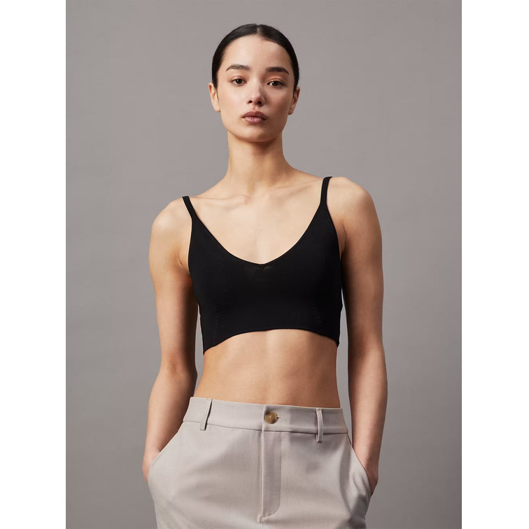 FALDA MUJER CALVIN KLEIN TAILORED TIPO CARGO