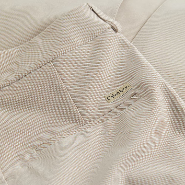 FALDA MUJER CALVIN KLEIN TAILORED TIPO CARGO