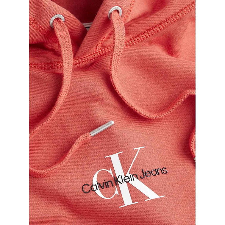 SUDADERA CON CAPUCHA HOMBRE CALVIN KLEIN JEANS - Korner