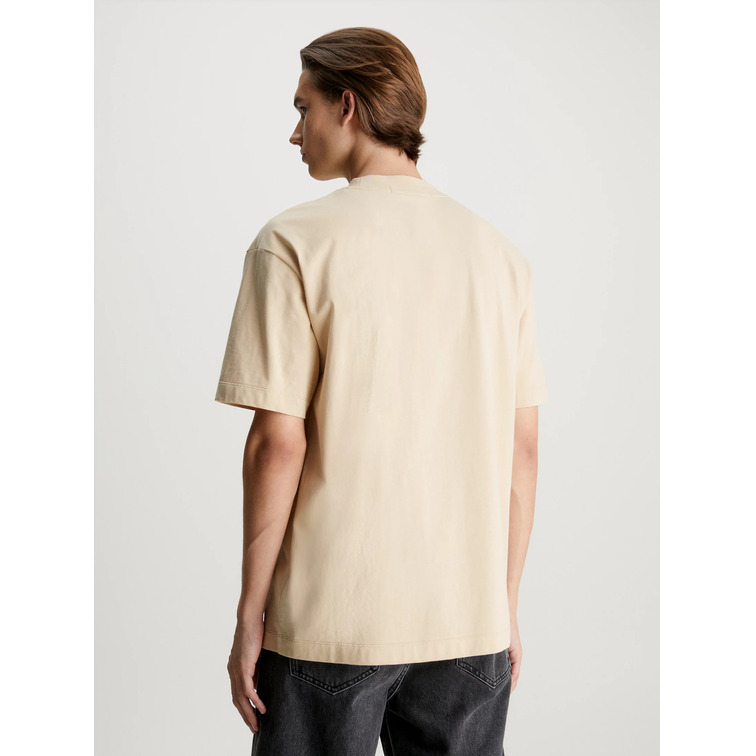HOMBRE PERFORATED MONOLOGO TEE AAT