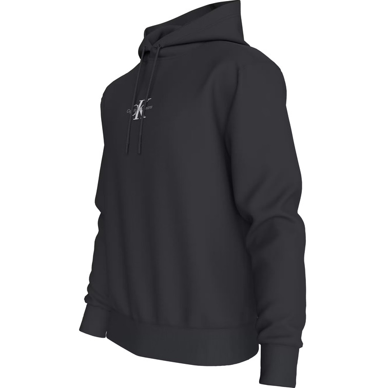 SUDADERA CON CAPUCHA HOMBRE CALVIN KLEIN CON LOGO