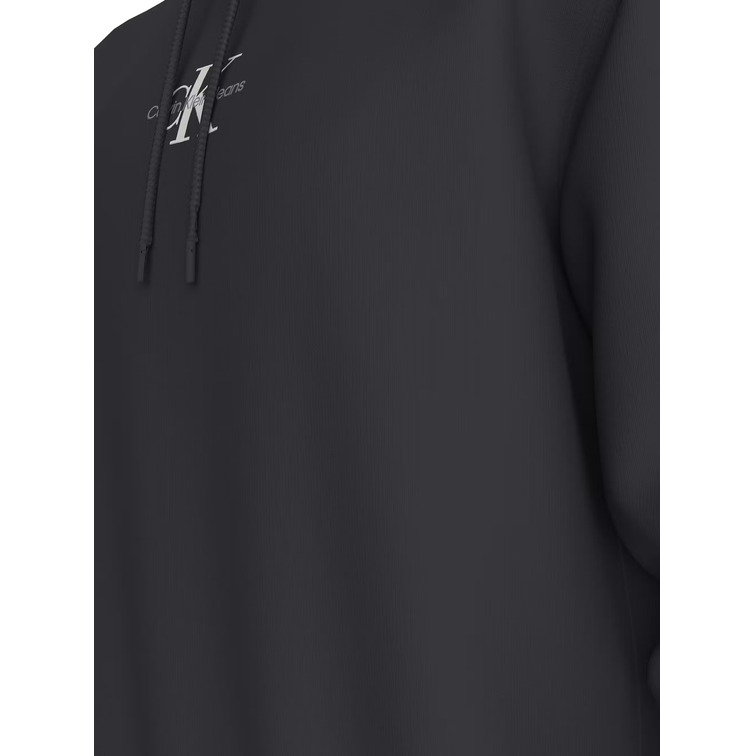 SUDADERA CON CAPUCHA HOMBRE CALVIN KLEIN CON LOGO
