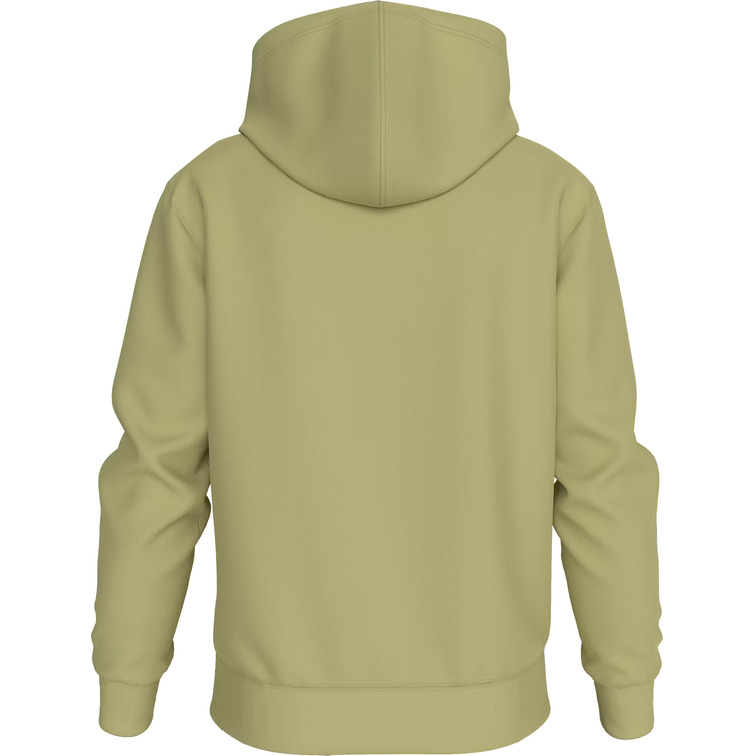 SUDADERA CON CAPUCHA HOMBRE CALVIN KLEIN CON LOGO