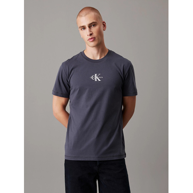 CAMISETA CON MONOGRAMA HOMBRE CALVIN KLEIN JEANS