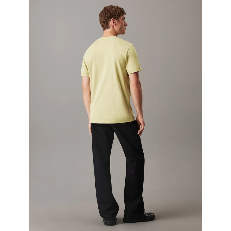 CAMISETA CON MONOGRAMA HOMBRE CALVIN KLEIN JEANS
