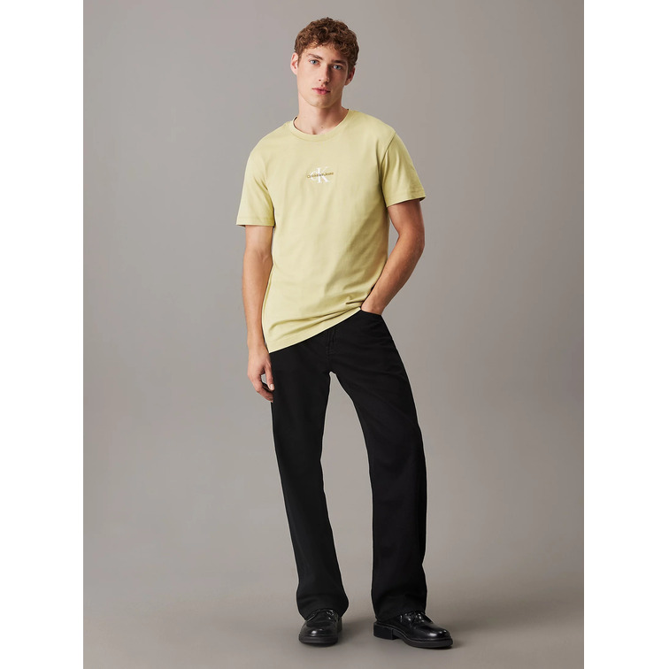CAMISETA CON MONOGRAMA HOMBRE CALVIN KLEIN JEANS