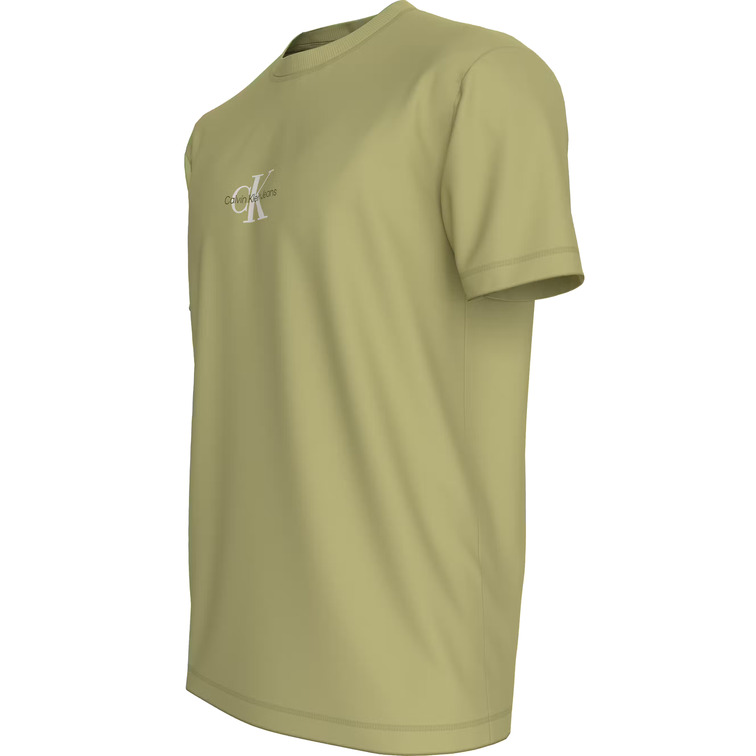 CAMISETA CON MONOGRAMA HOMBRE CALVIN KLEIN JEANS