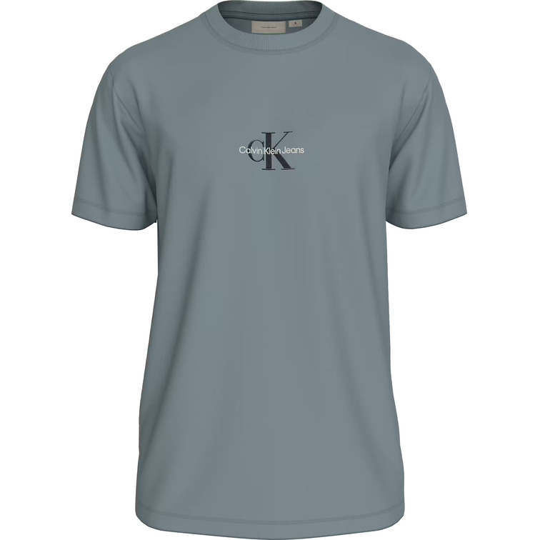 CAMISETA CON MONOGRAMA HOMBRE CALVIN KLEIN JEANS