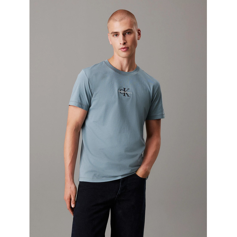 CAMISETA CON MONOGRAMA HOMBRE CALVIN KLEIN JEANS