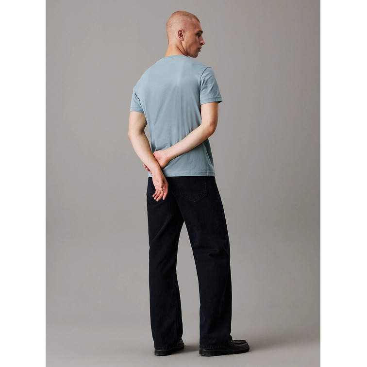 CAMISETA CON MONOGRAMA HOMBRE CALVIN KLEIN JEANS