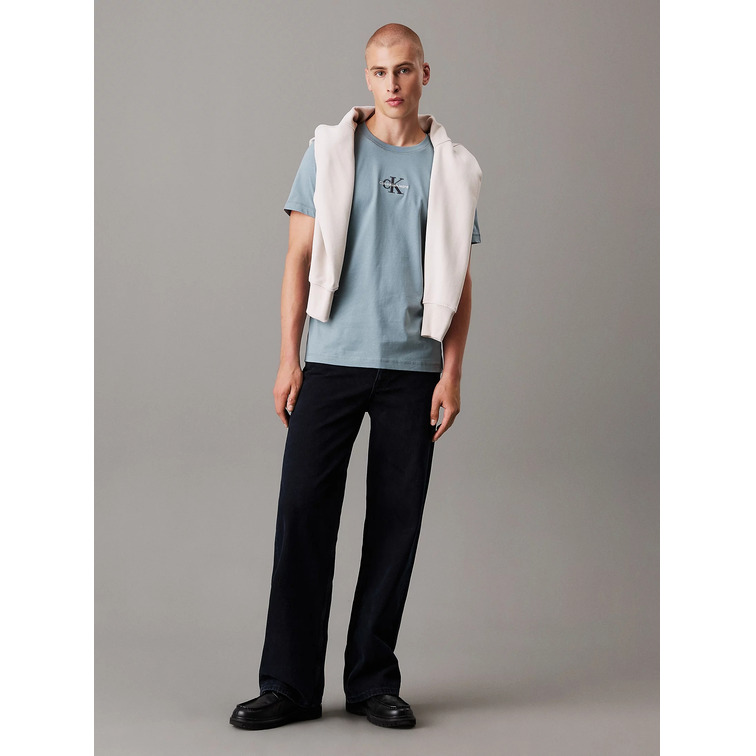 CAMISETA CON MONOGRAMA HOMBRE CALVIN KLEIN JEANS