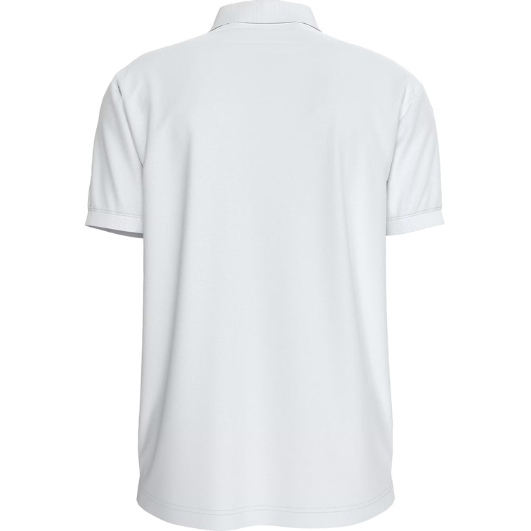POLO HOMBRE CALVIN KLEIN CON MONOGRAMA FIT REGULAR