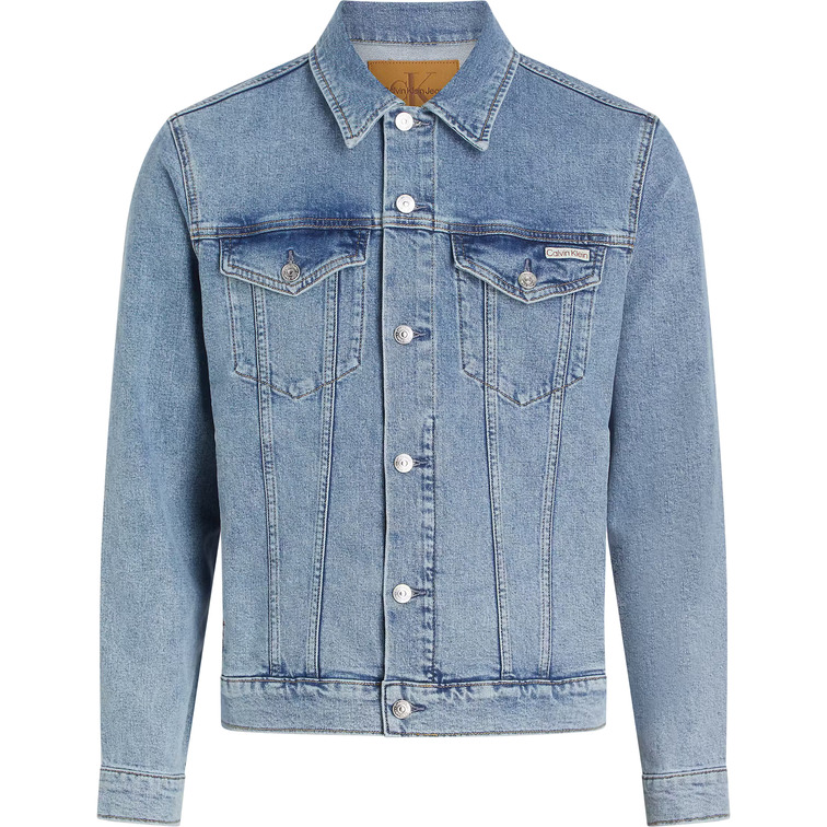 CAZADORA VAQUERA HOMBRE CALVIN KLEIN FIT REGULAR