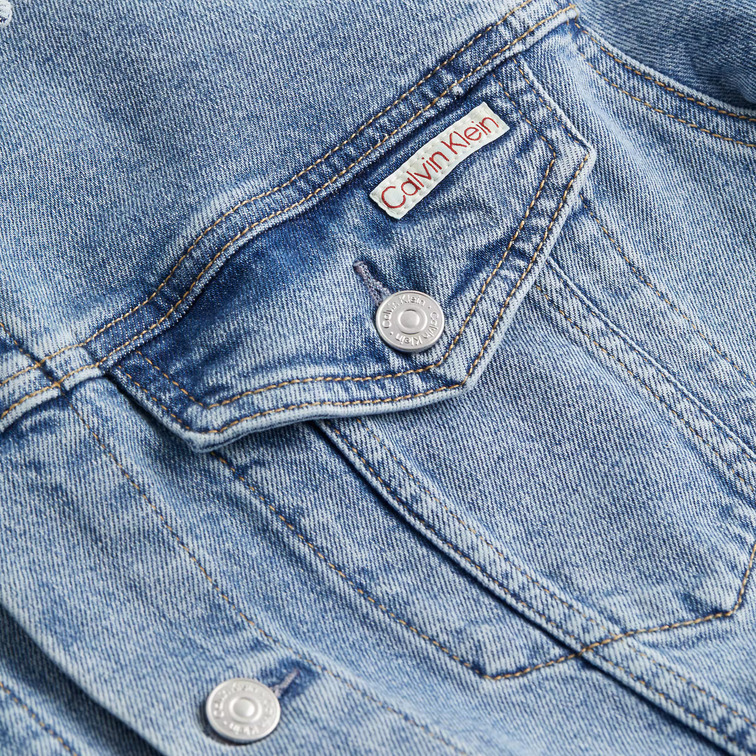 CAZADORA VAQUERA HOMBRE CALVIN KLEIN FIT REGULAR
