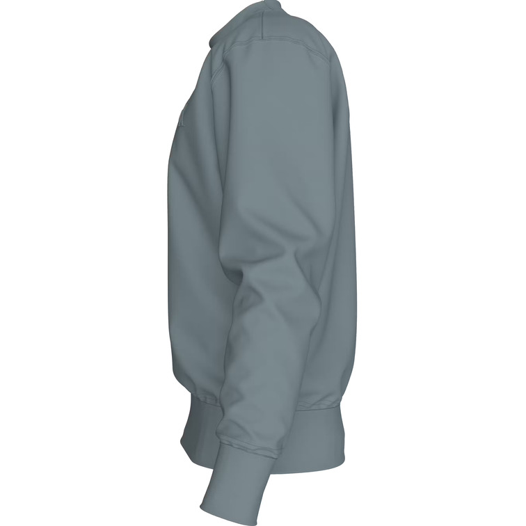 SUDADERA HOMBRE CALVIN KLEIN LOGO EN RELIEVE FIT REGULAR