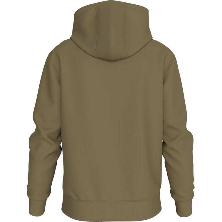 SUDADERA CON CAPUCHA HOMBRE CALVIN KLEIN LOGO MINIMAL