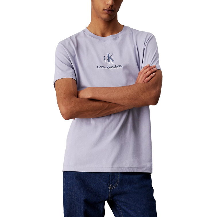 CAMISETA HOMBRE  CALVIN KLEIN SHADOW LOGO TEE