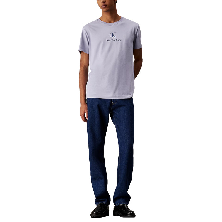 CAMISETA HOMBRE  CALVIN KLEIN SHADOW LOGO TEE