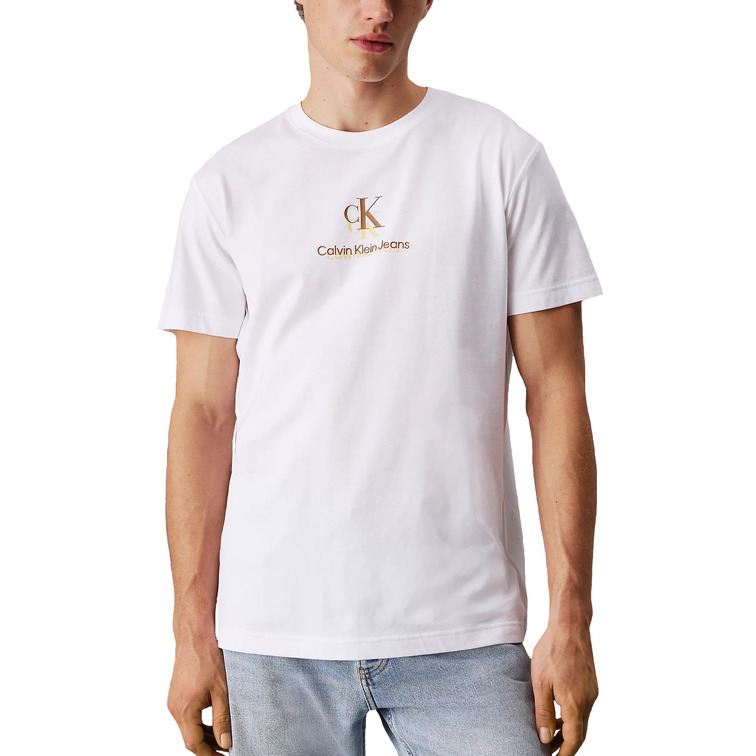 CAMISETA HOMBRE  CALVIN KLEIN SHADOW LOGO TEE