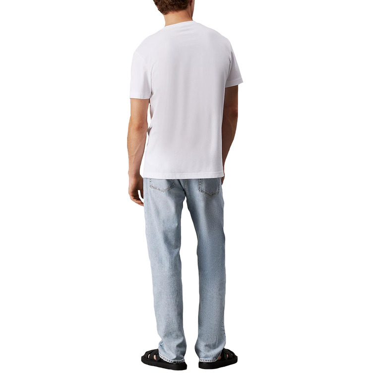 CAMISETA HOMBRE  CALVIN KLEIN SHADOW LOGO TEE