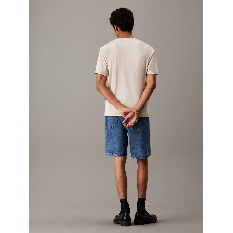 CAMISETA HOMBRE  CALVIN KLEIN CK APPLIQUE TEE