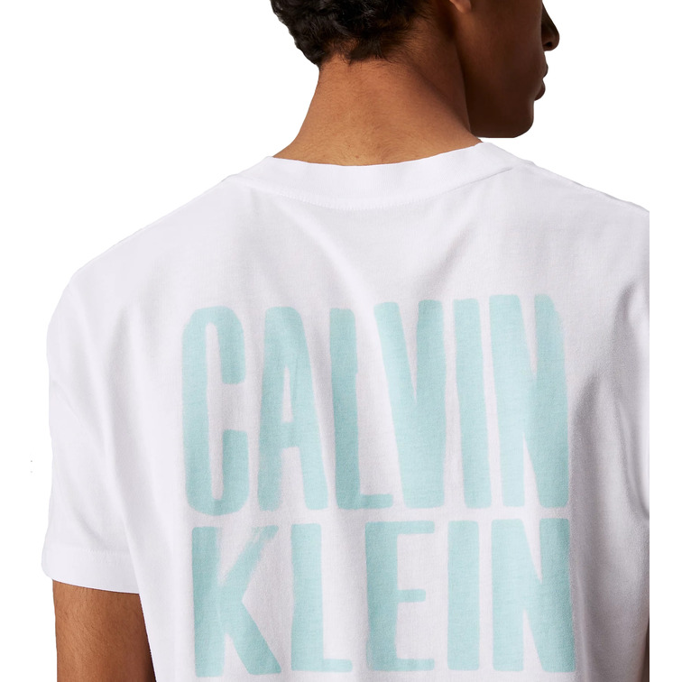 CAMISETA HOMBRE  CALVIN KLEIN PAINTED CALVIN KLEIN JEANS TEE