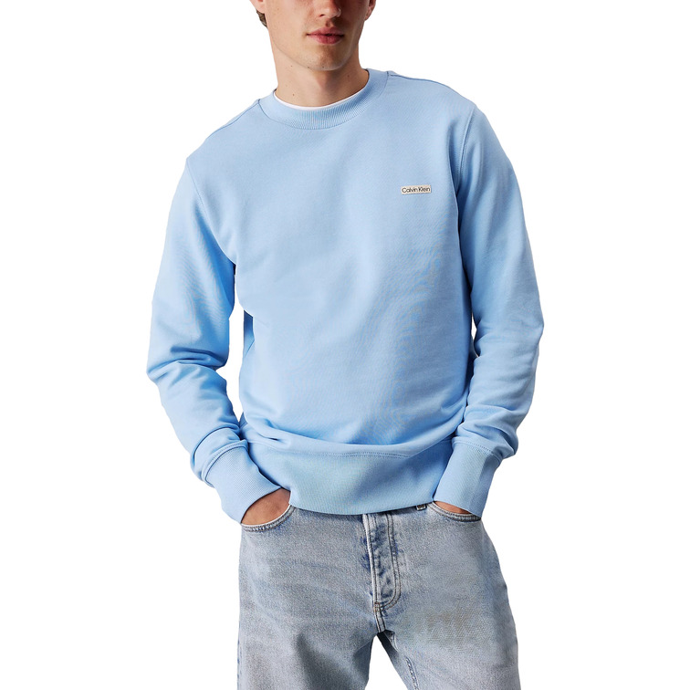 SUDADERA HOMBRE  CALVIN KLEIN CALVIN KLEIN LABEL CREW NECK