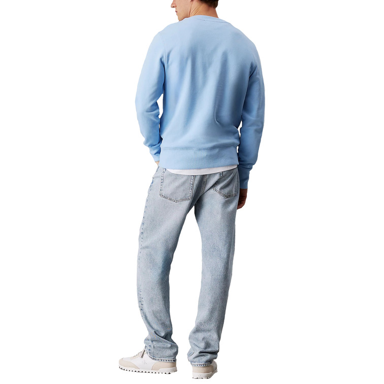 SUDADERA HOMBRE  CALVIN KLEIN CALVIN KLEIN LABEL CREW NECK