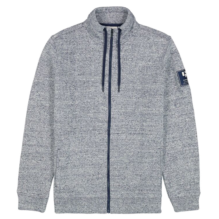 CHAQUETA DE PUNTO CON CREMALLERA HOMBRE GARCIA JEANS