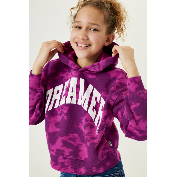 Sudadera niña capucha cheap