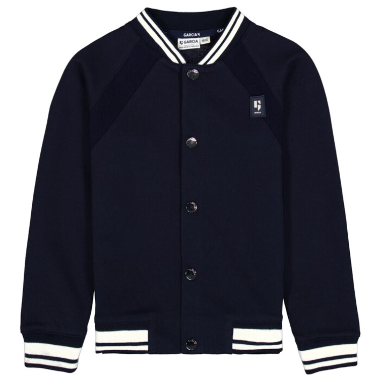 CHAQUETA DE BÉISBOL NIÑO GARCIA JEANS
