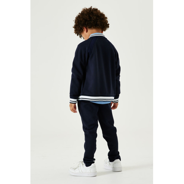 CHAQUETA DE BÉISBOL NIÑO GARCIA JEANS