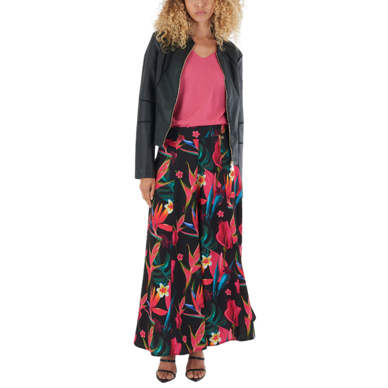 ABRIGO MUJER  YESZEE GIUBBINO DONNA IN PU, CON INSE