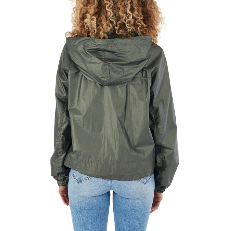 ABRIGO MUJER  YES ZEE GIUBBINO DONNA CON TASCHE APPL