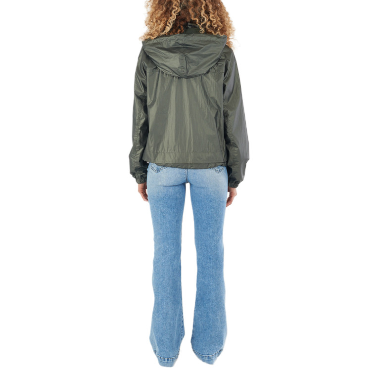 ABRIGO MUJER  YES ZEE GIUBBINO DONNA CON TASCHE APPL