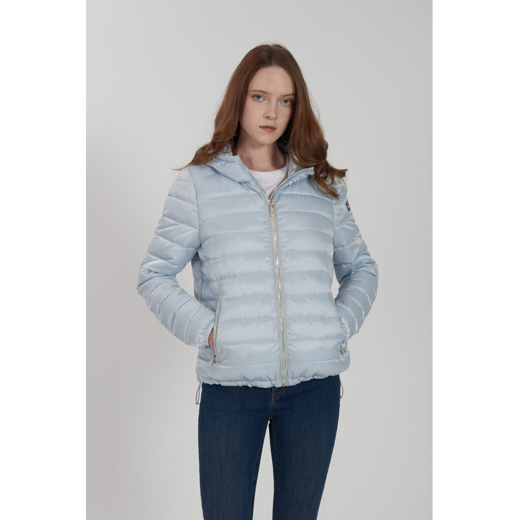 ABRIGO MUJER  YES ZEE GIUBBINO DONNA TRAPUNTATINO CO