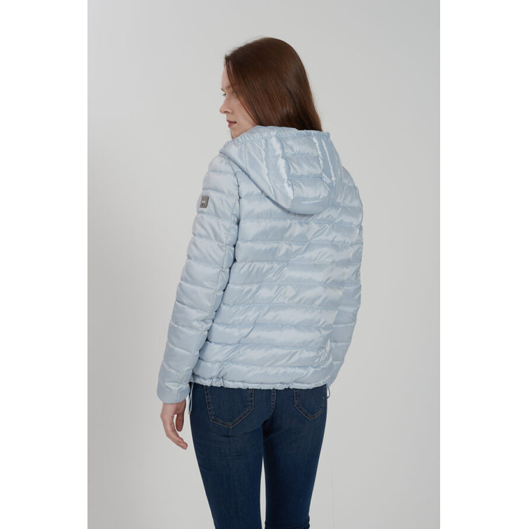 ABRIGO MUJER  YES ZEE GIUBBINO DONNA TRAPUNTATINO CO