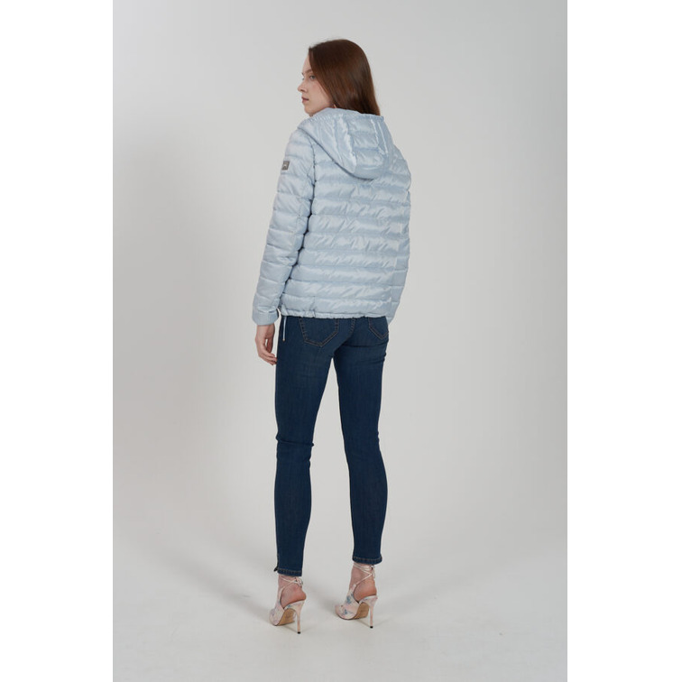 ABRIGO MUJER  YES ZEE GIUBBINO DONNA TRAPUNTATINO CO