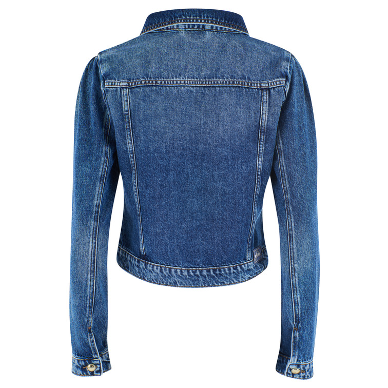 ABRIGO MUJER  YES ZEE GIUBBINO DONNA IN JEANS