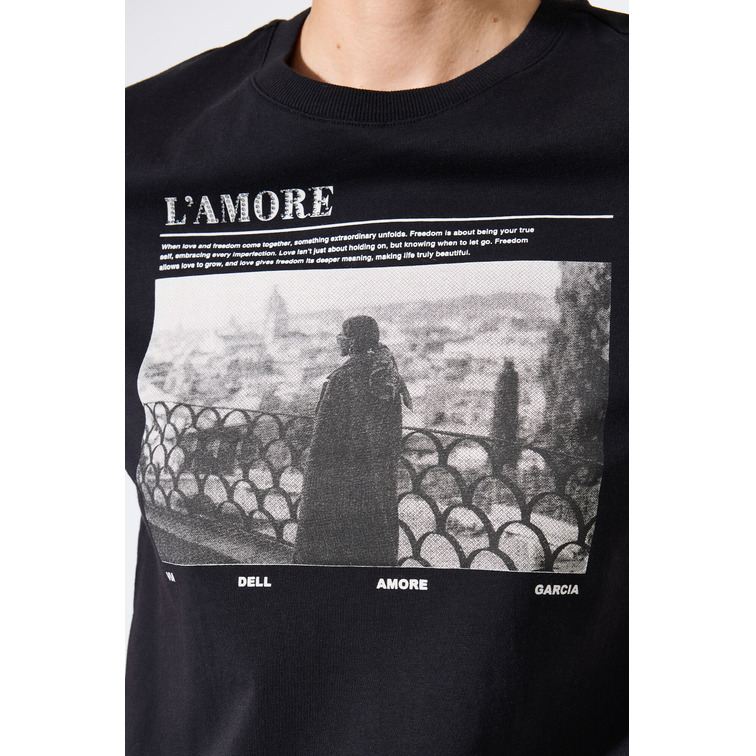 CAMISETA MUJER  GARCIA JEANS J50002_LADIES T-SHIRT SS