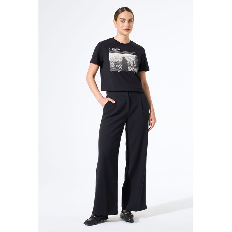 CAMISETA MUJER  GARCIA JEANS J50002_LADIES T-SHIRT SS