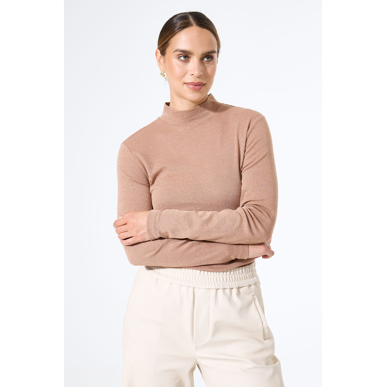 CAMISETA MUJER  GARCIA JEANS J50013_LADIES T-SHIRT LS