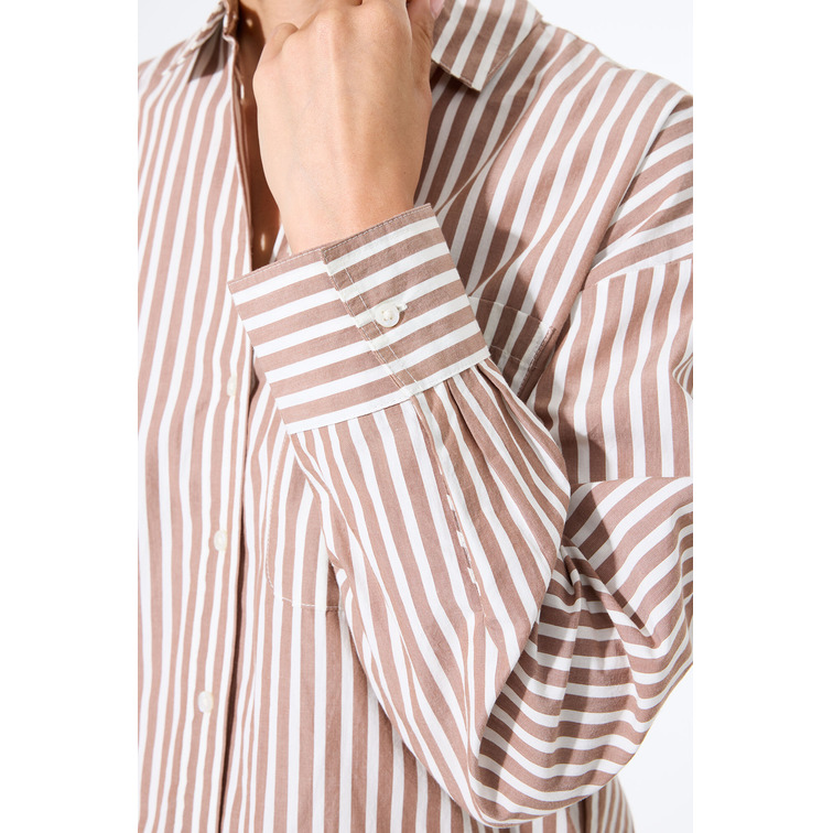 CAMISA MUJER  GARCIA JEANS J50031_LADIES LS
