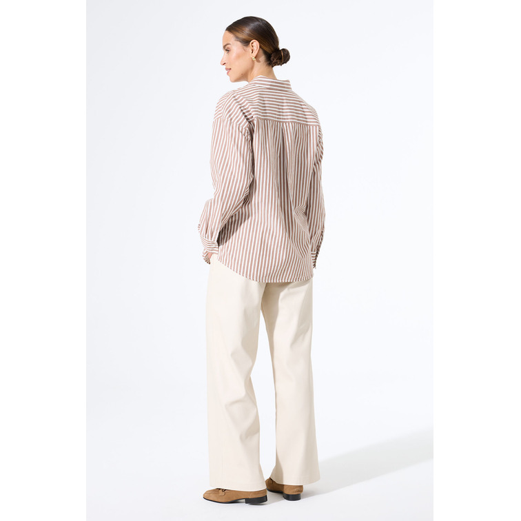 CAMISA MUJER  GARCIA JEANS J50031_LADIES LS