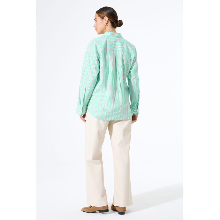 CAMISA MUJER  GARCIA JEANS J50031_LADIES LS