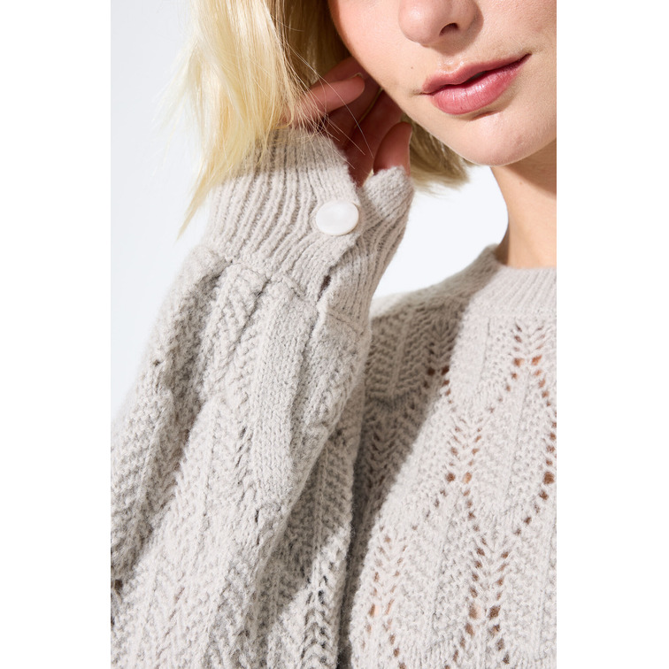 JERSEY MUJER  GARCIA JEANS J50046_LADIES PULLOVER
